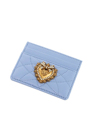 Dolce & Gabbana devotion card holder