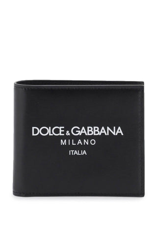 Dolce & Gabbana wallet with logo