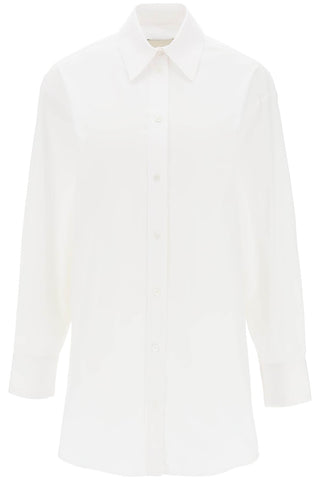 Isabel Marant cylvany maxi shirt