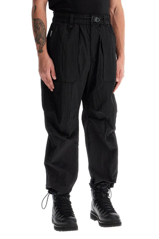 Woolrich ripstop tech pants for