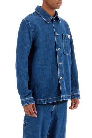 A.P.C. lauren\n\nralph lauren denim oversh