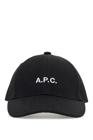 A.P.C. charlie's baseball cap