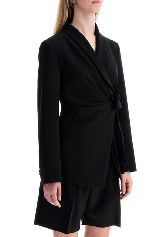 MAX MARA PIANOFORTE 'comma' robe jacket