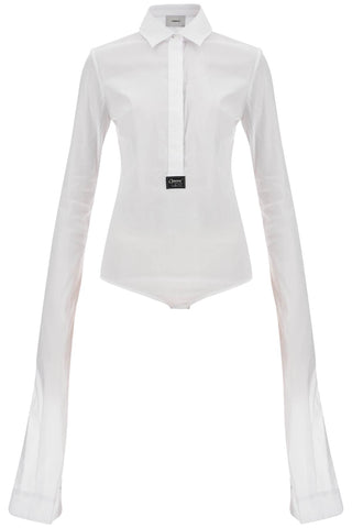 Coperni "long-sleeved bodysuit