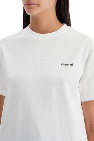 Coperni boxy crewneck t