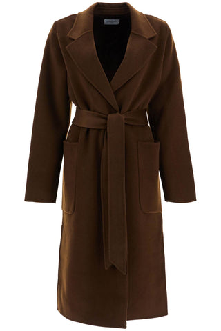 DYNAMIS STUDIO long milan coat