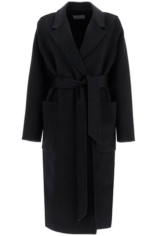 DYNAMIS STUDIO long milan coat