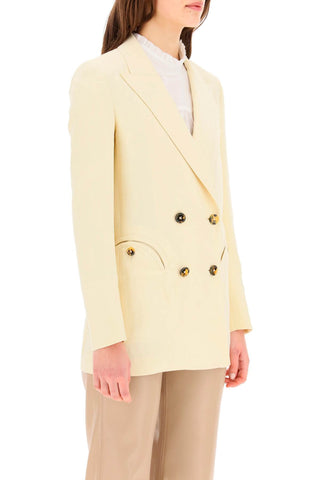 Blaze Milano savannah everyday unlined blazer