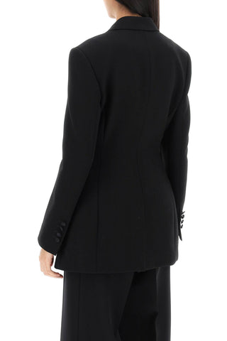 Dolce & Gabbana dolce jacket in wool cady