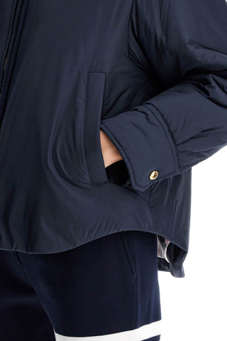 Thom Browne padded jacket with hood