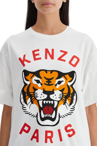 Kenzo lucky tiger crew-neck t-shirt