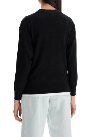 Kenzo lightweight wool cardigan