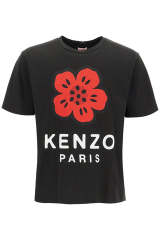 Kenzo "boke flower printed t-shirt