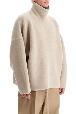 Fear Of God high-neck ottoman pullover