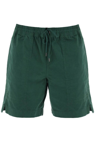 Filson 'mountain pull on bermuda granite shorts