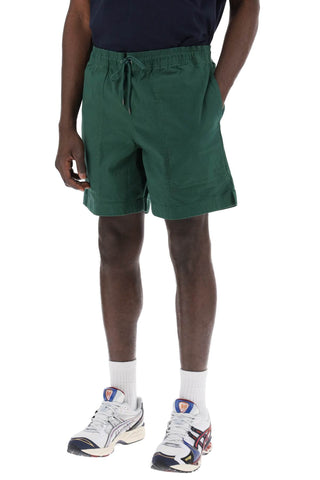 Filson 'mountain pull on bermuda granite shorts