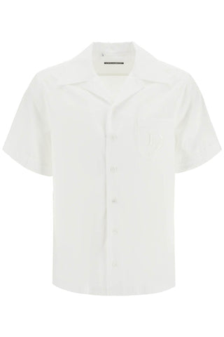 Dolce & Gabbana short-sleeved shirt with pocket