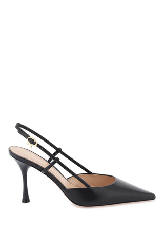 Gianvito Rossi ascent slingback pumps