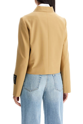 Marni short wool blend jacket