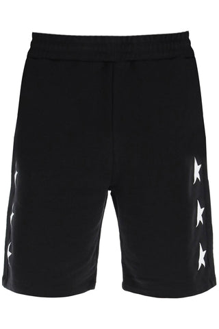 Golden Goose diego star short sweatpants