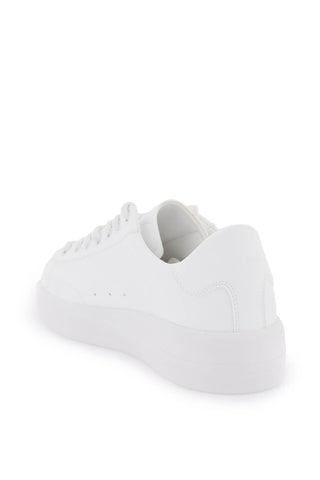 Golden Goose bio-based purestar sneakers