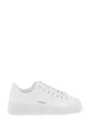 Golden Goose bio-based purestar sneakers