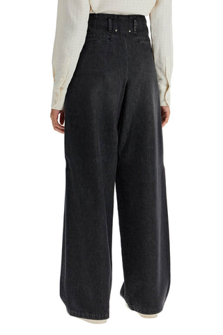 Golden Goose wide leg flavia jeans for