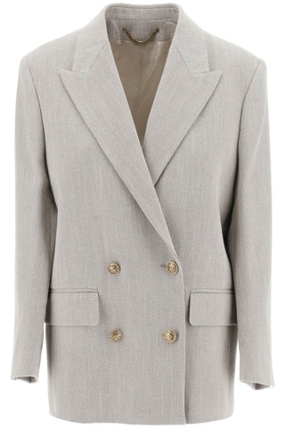 Golden Goose double-breasted blazer in h