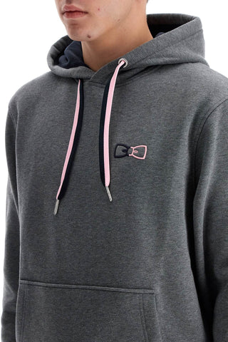 EDEN PARK hooded sweatshirt with embroidered logo