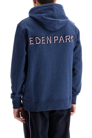 EDEN PARK hooded sweatshirt with embroidered logo