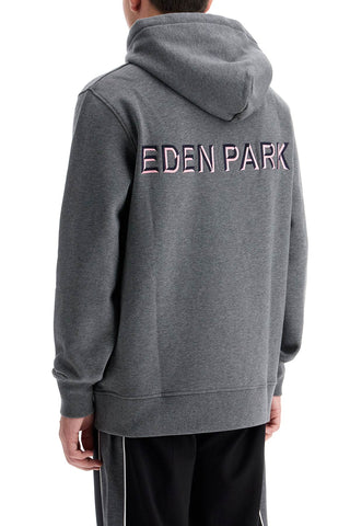 EDEN PARK hooded sweatshirt with embroidered logo