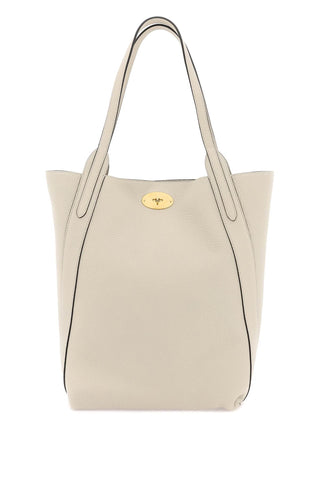 Mulberry grained leather bayswater tote bag