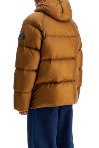 Pyrenex stellar hooded down jacket