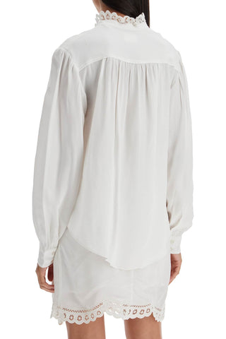 Isabel Marant Etoile estela blouse