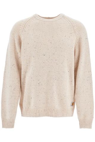 Carhartt Wip 'anglistic lamb wool pullover