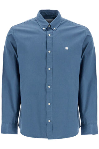 Carhartt Wip madison button-down shirt