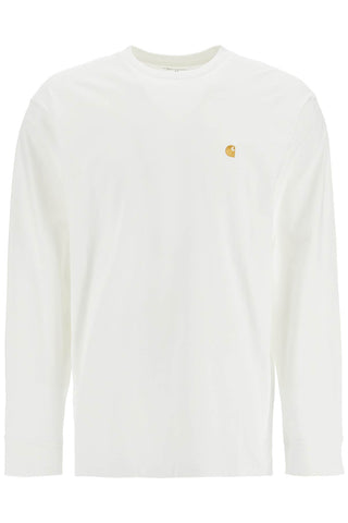 Carhartt Wip chase long sleeve t-shirt