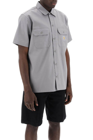 Carhartt Wip short-sleeved s/s master shirt