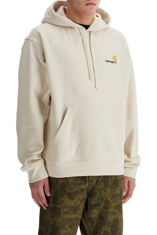 Carhartt Wip american script hoodie