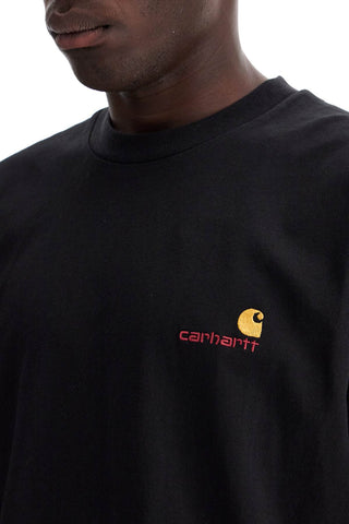 Carhartt Wip american script t-shirt