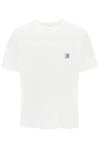 Carhartt Wip t-shirt with chest pocket