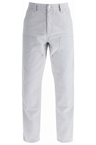 Carhartt Wip organic cotton double knee pants