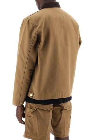 Carhartt Wip "organic cotton detroit jacket in