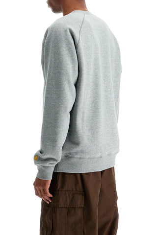 Carhartt Wip chase raglan sweatshirt