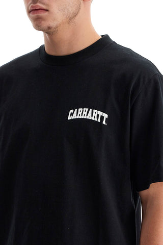 Carhartt Wip university script t-shirt