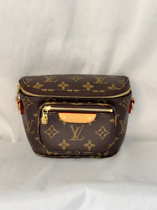 LV Mini Bumbag-Preowned, New