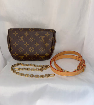 LV Mini Bumbag-Preowned, New