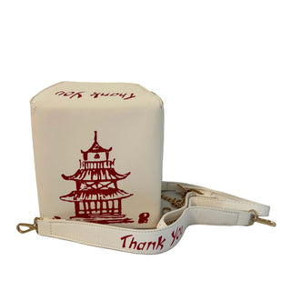 Take Out Box Inspired Bag