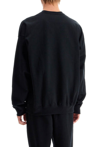 Y-3 oversized crewneck