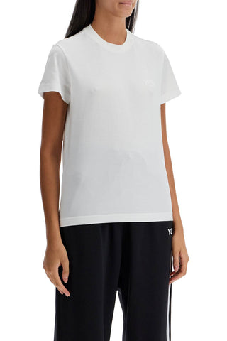 Y-3 regular fit t-shirt